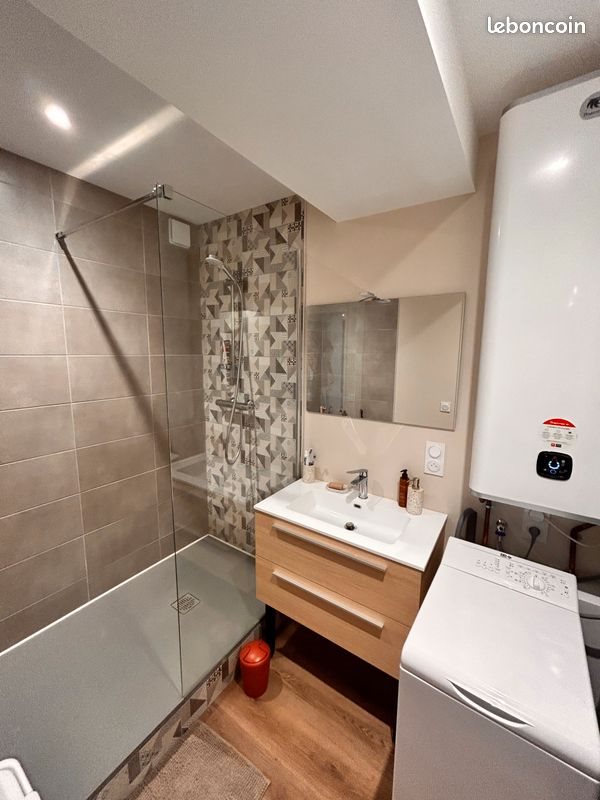 Appartement à vendre, 55m², Tarbes