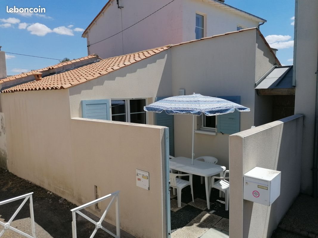 Appartement à louer, 27m², La Rochelle