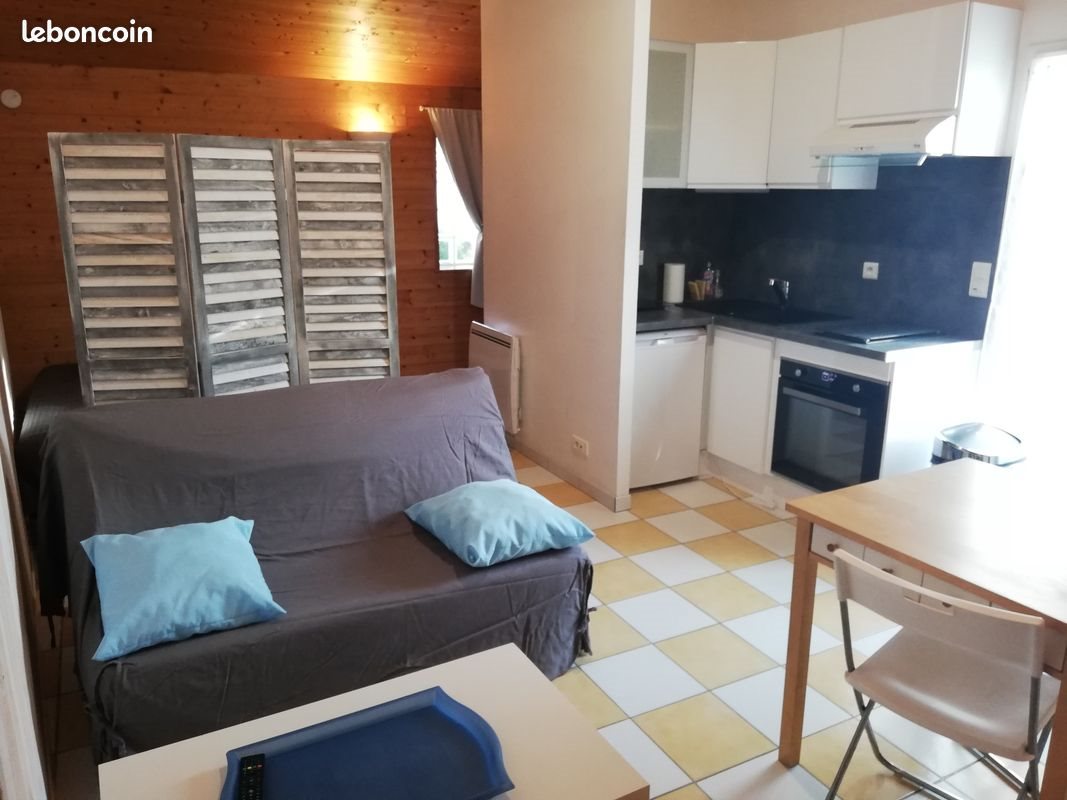 Appartement à louer, 27m², La Rochelle