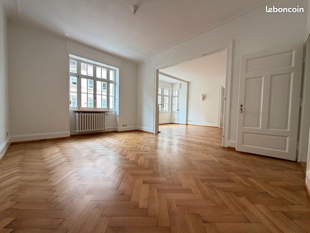 Appartement à louer, 135m², Strasbourg