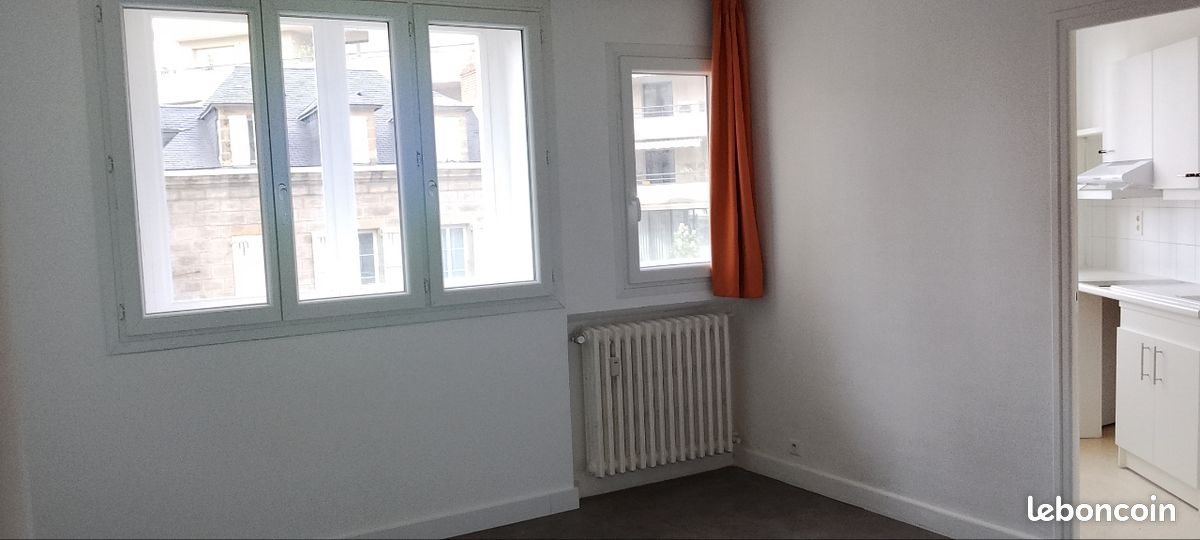 Appartement à vendre, 27m², Brive-la-Gaillarde