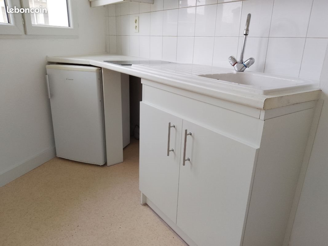 Appartement à vendre, 27m², Brive-la-Gaillarde