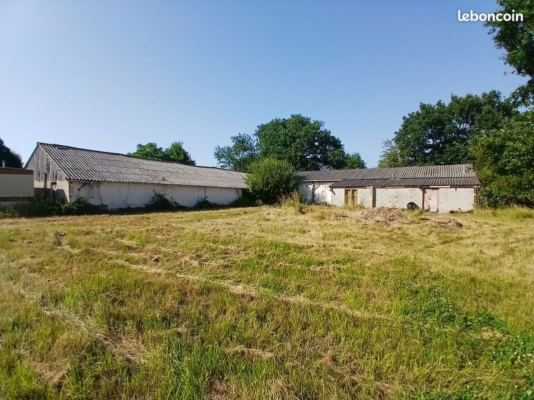 Maison à vendre, 450m², Ceaucé