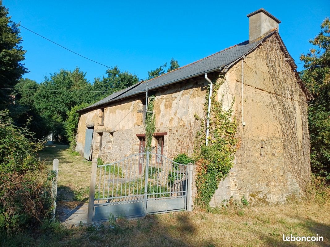 Maison à vendre, 85m², Andouillé-Neuville