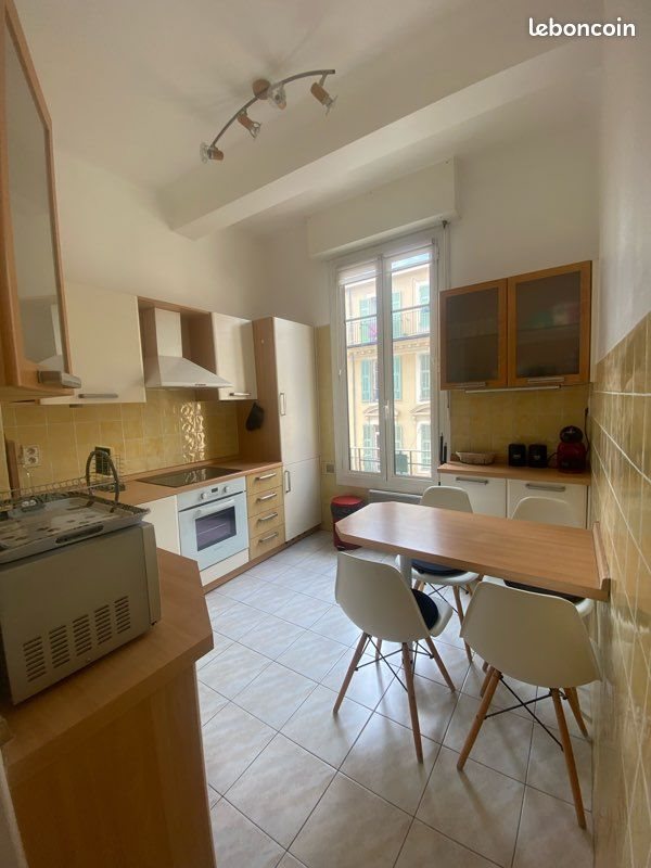 Appartement à louer, 29m², Nice