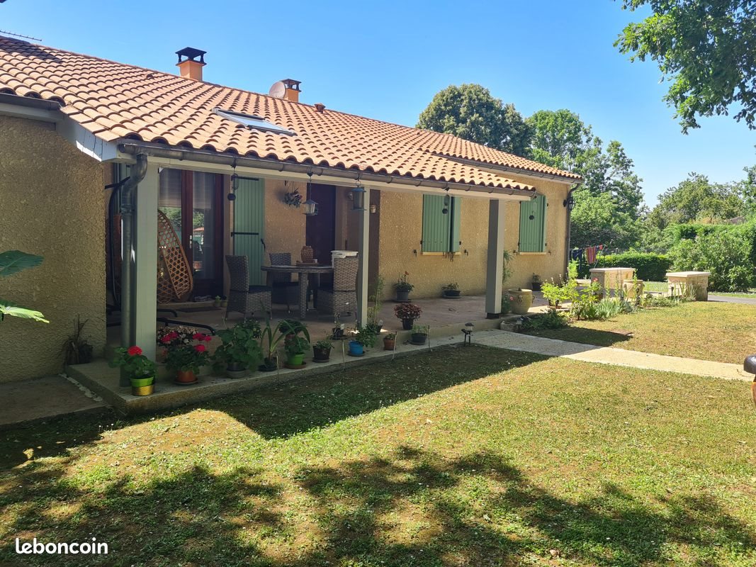 Maison à vendre, 170m², Magnac-sur-Touvre