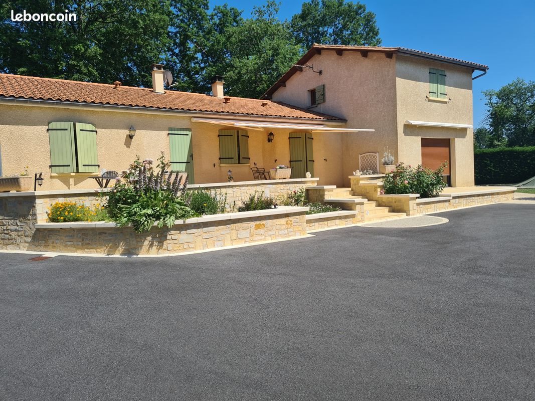 Maison à vendre, 170m², Magnac-sur-Touvre