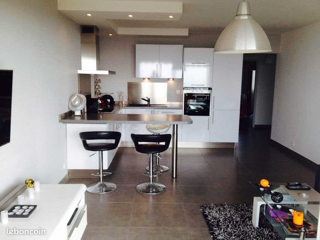 Appartement à louer, 55m², Nice