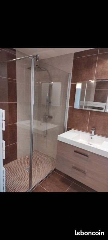 Appartement à louer, 55m², Nice