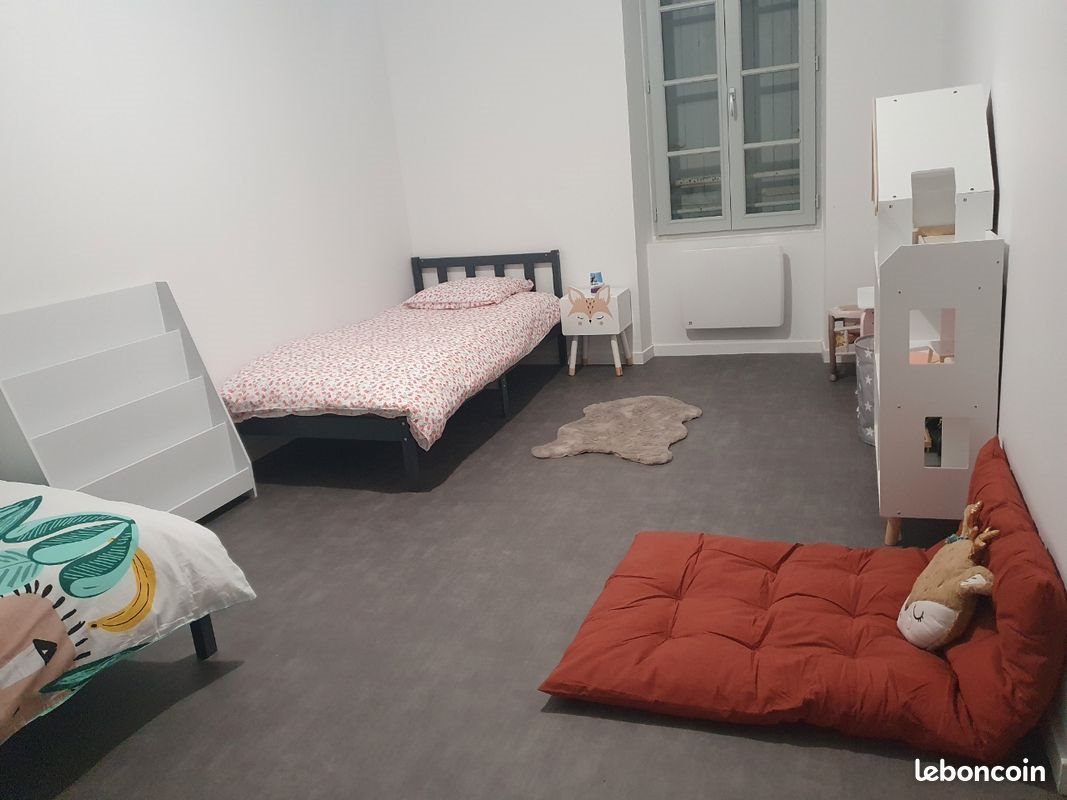 Maison à louer, 80m², Jarnac