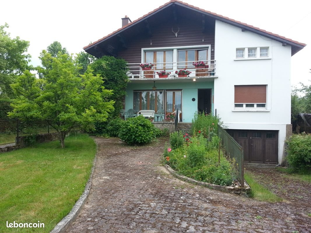 Maison à louer, 138m², Cirey-sur-Vezouze
