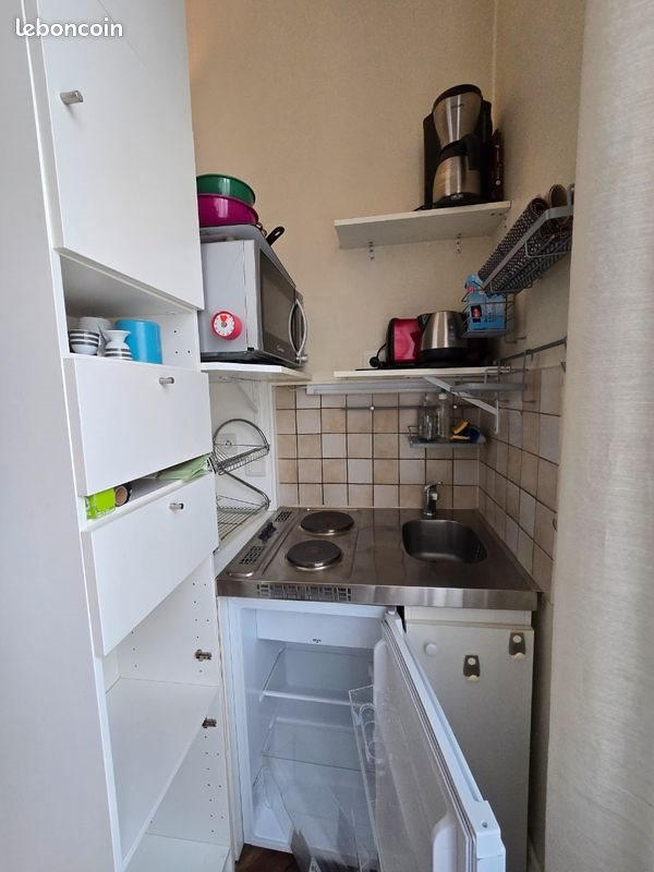 Appartement à louer, 14m², Angers
