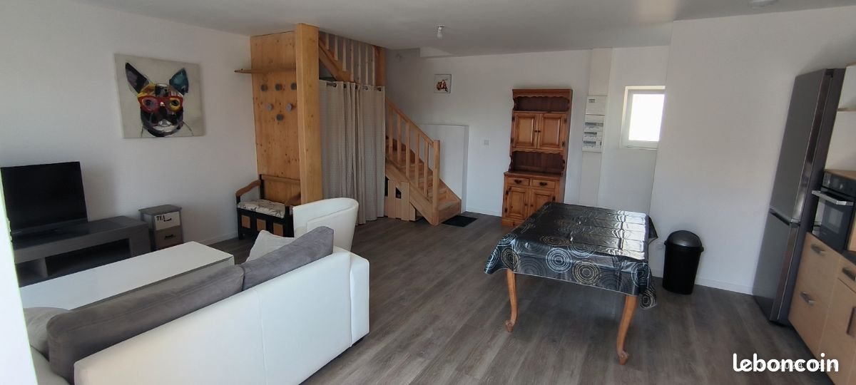 Maison à louer, 63m², Rochefort