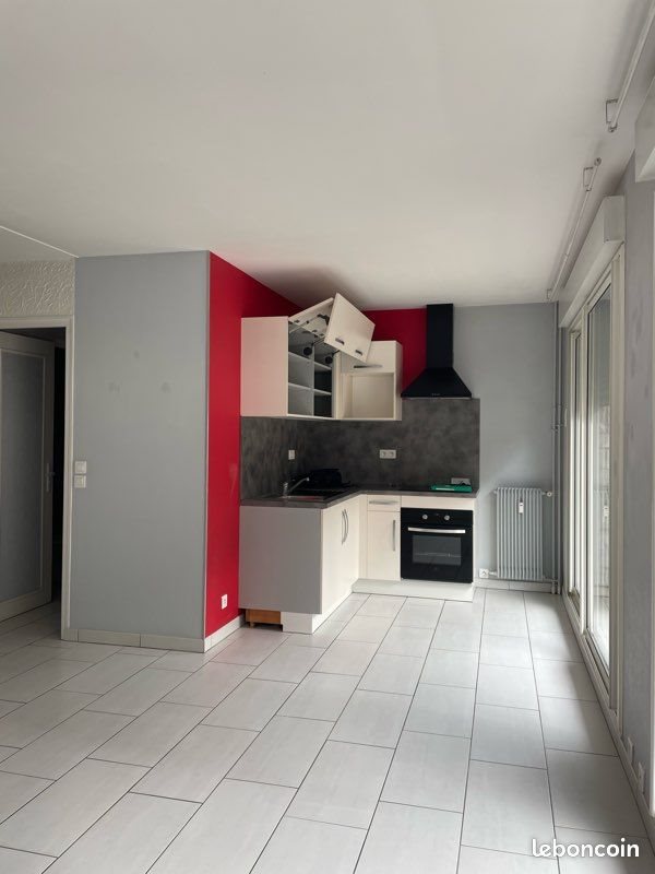 Appartement à louer, 31m², Dieppe