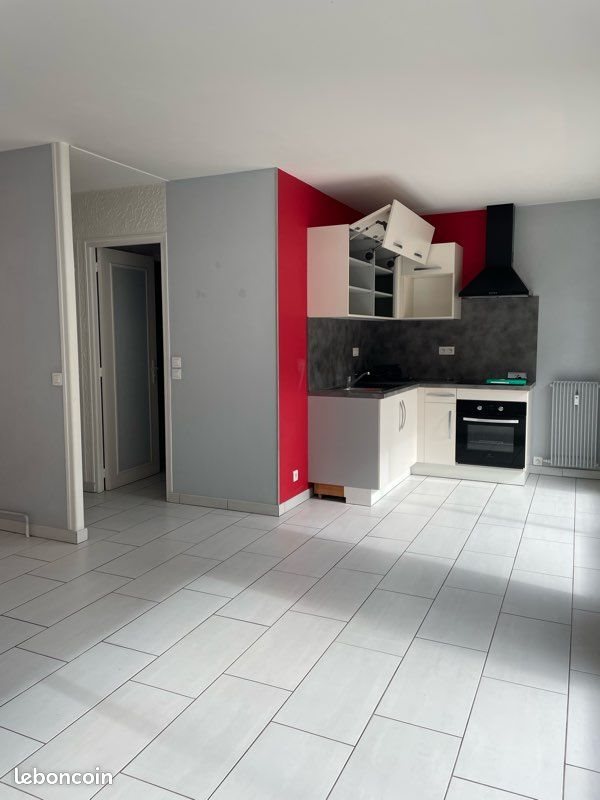 Appartement à louer, 31m², Dieppe