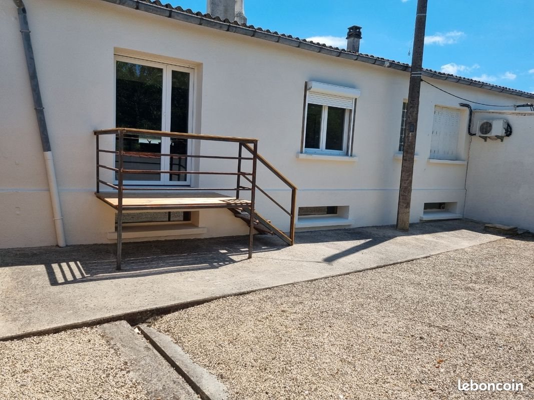 Maison à louer, 120m², La Celle-Saint-Avant