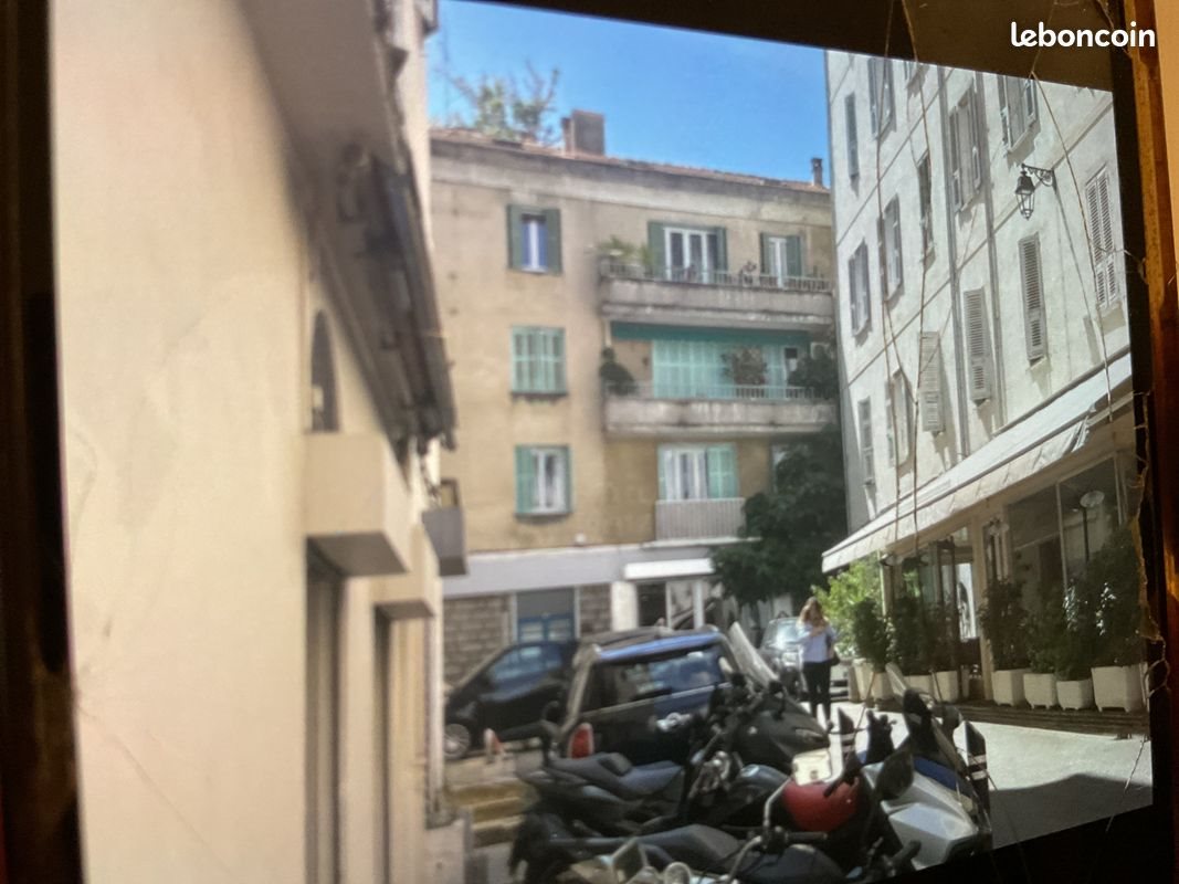 Appartement à vendre, 47m², Ajaccio