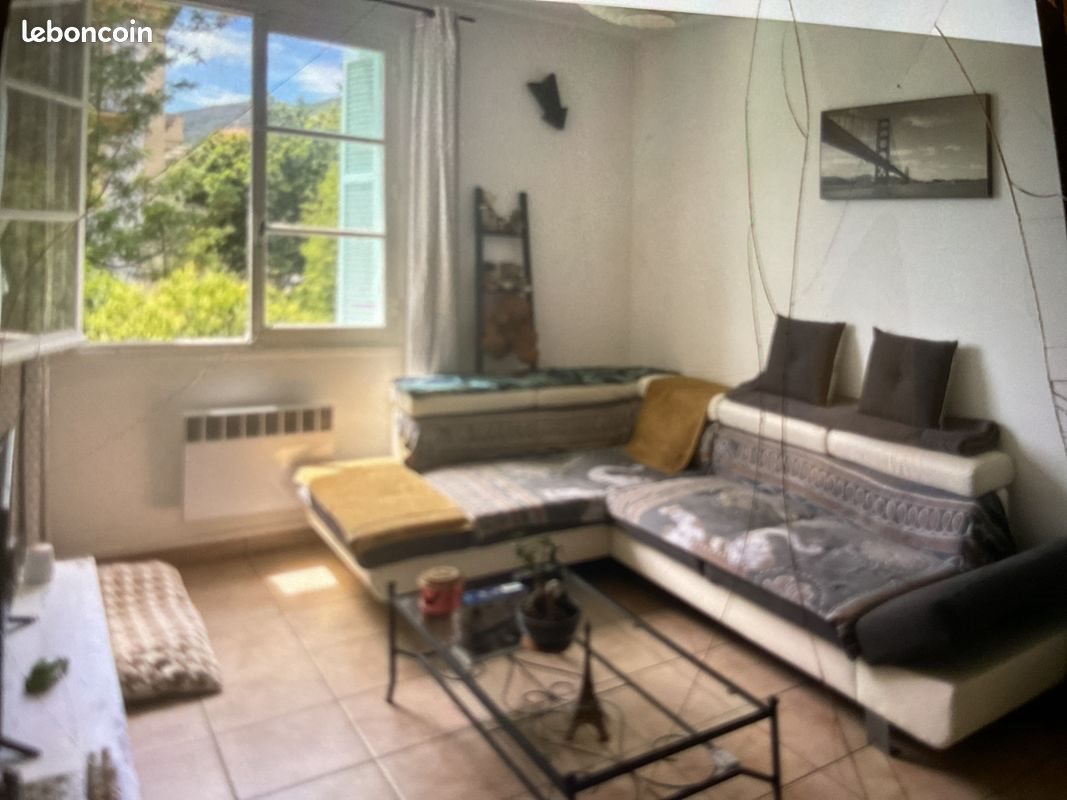Appartement à vendre, 47m², Ajaccio