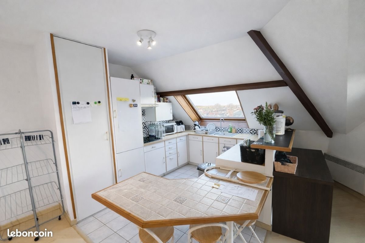 Appartement à louer, 60m², Bar-sur-Aube