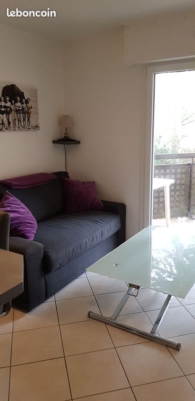 Appartement à vendre, 25m², Saint-Nazaire