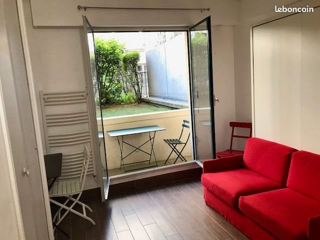 Appartement à louer, 14m², Paris 16ème