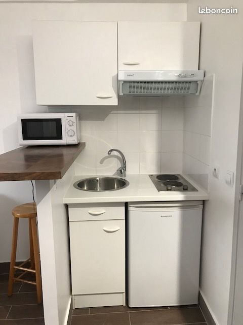 Appartement à louer, 14m², Paris 16ème