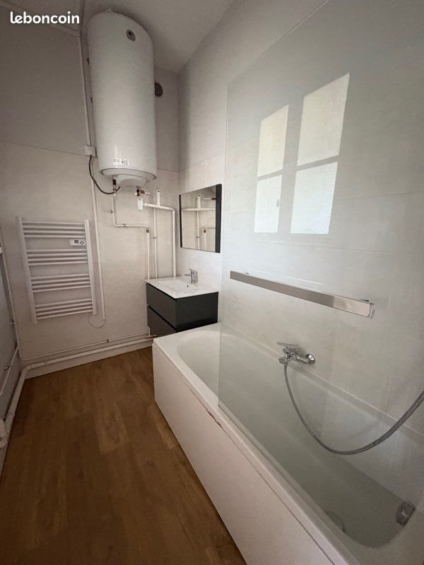 Appartement à louer, 97m², Grenoble