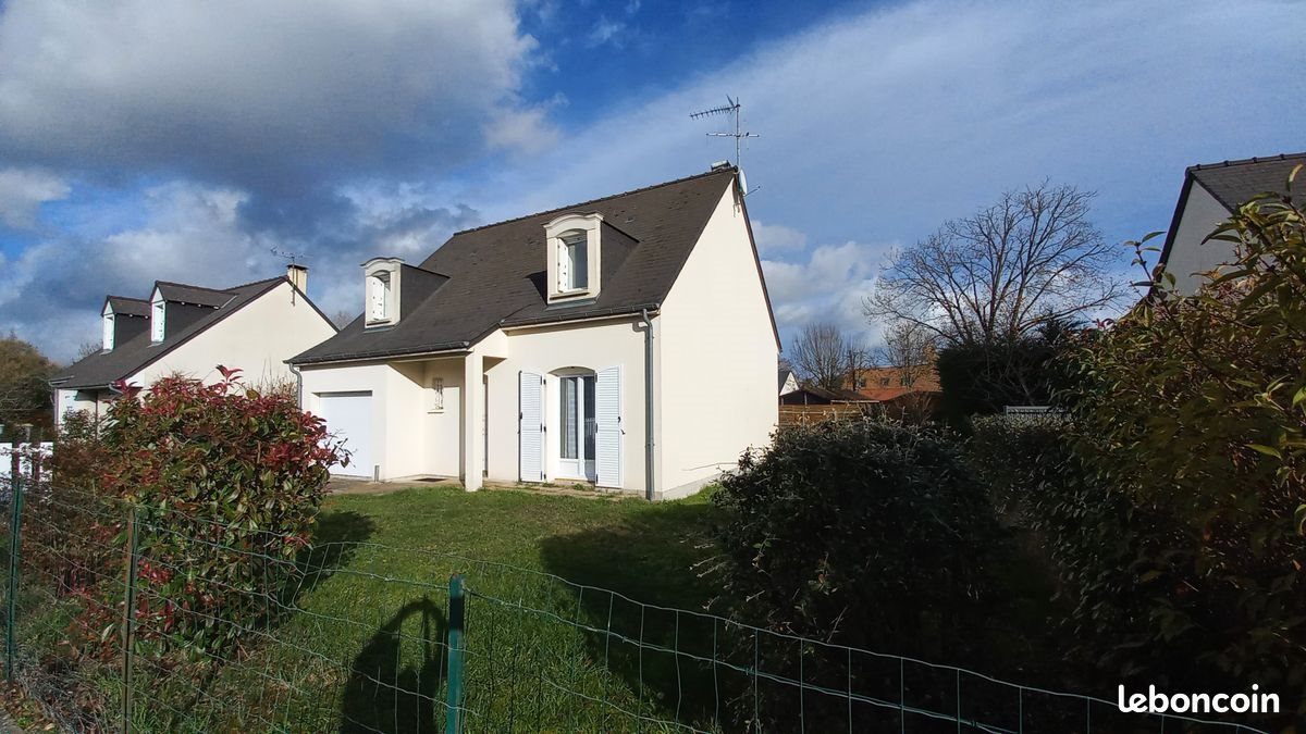 Maison à vendre, 100m², Saint-Avertin