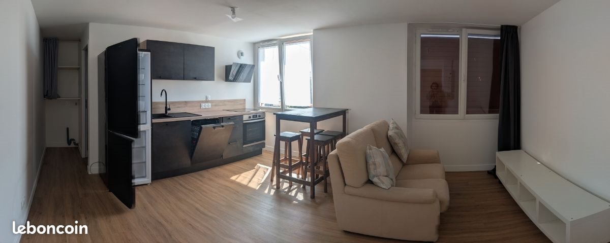 Appartement à louer, 48m², Plouharnel