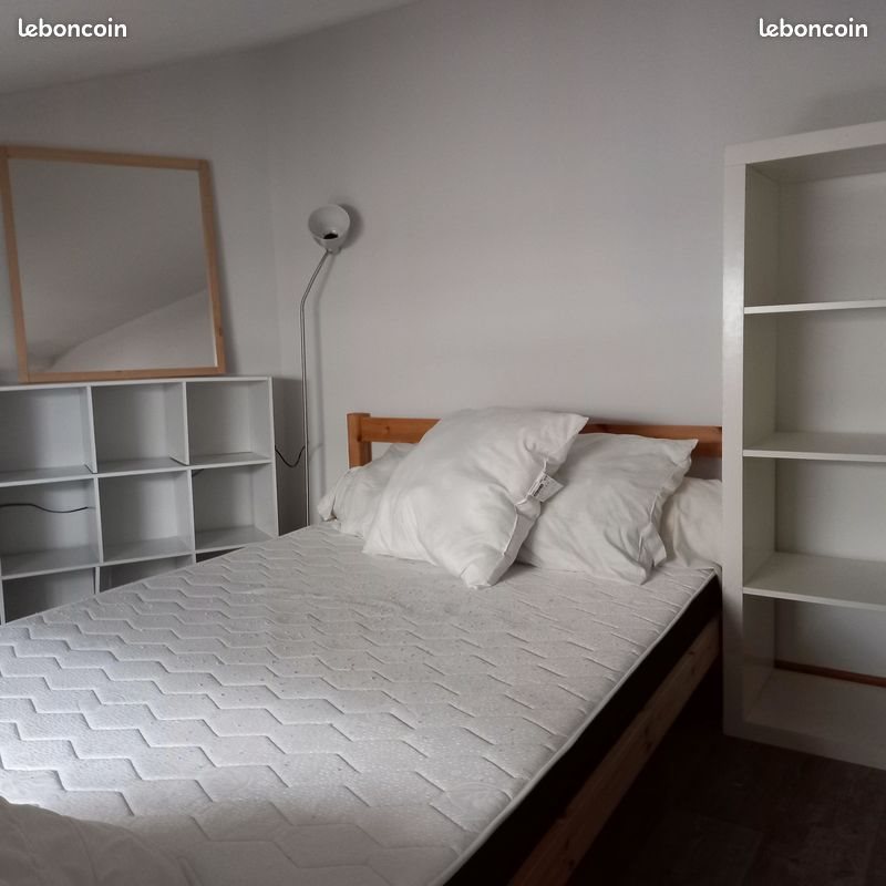 Appartement à louer, 18m², Reims