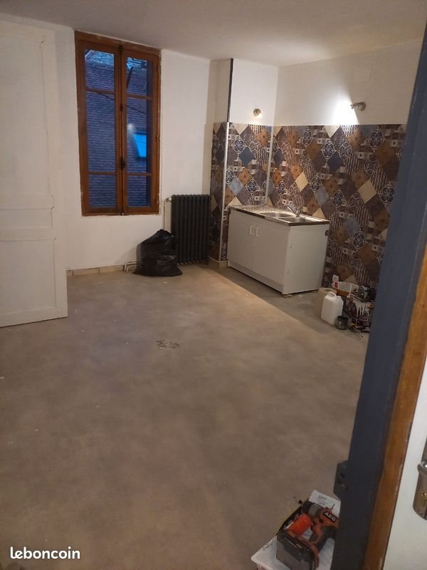 Appartement à louer, 30m², Aubusson