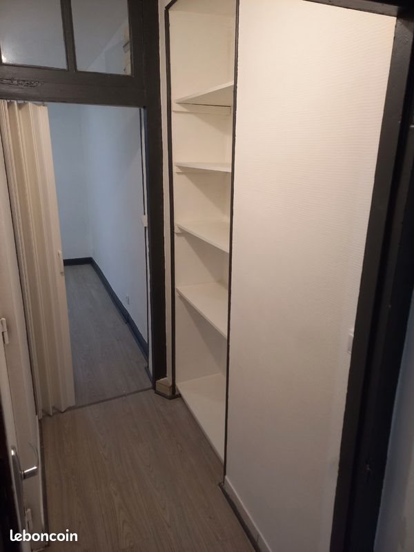 Appartement à louer, 30m², Aubusson