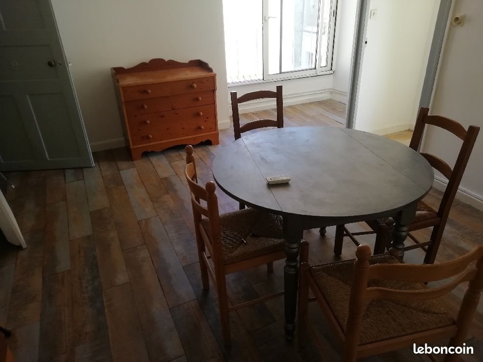 Appartement à louer, 40m², Poitiers