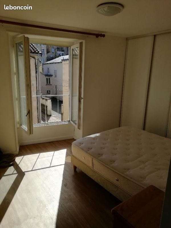 Appartement à louer, 40m², Poitiers