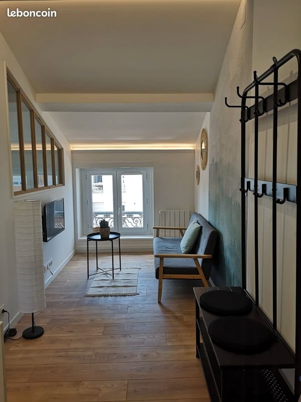 Appartement à louer, 28m², Tassin-la-Demi-Lune