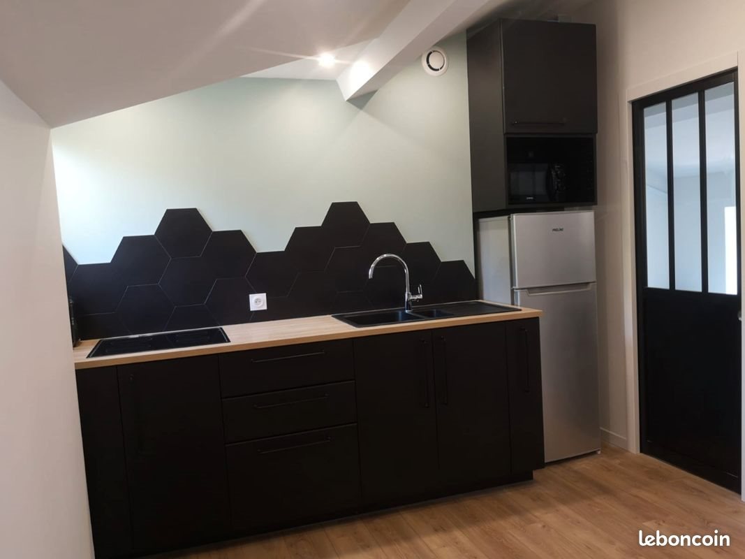 Appartement à louer, 28m², Tassin-la-Demi-Lune