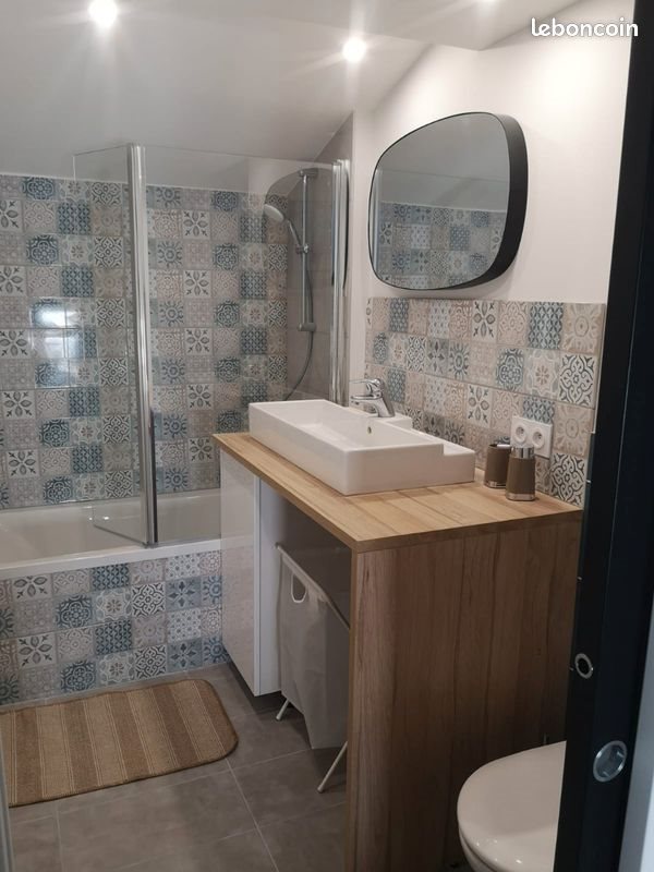 Appartement à louer, 28m², Tassin-la-Demi-Lune