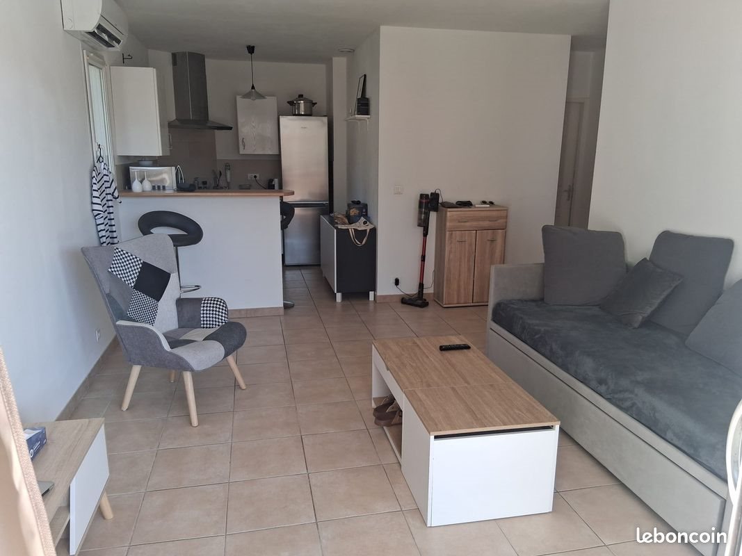Appartement à louer, 40m², Pertuis