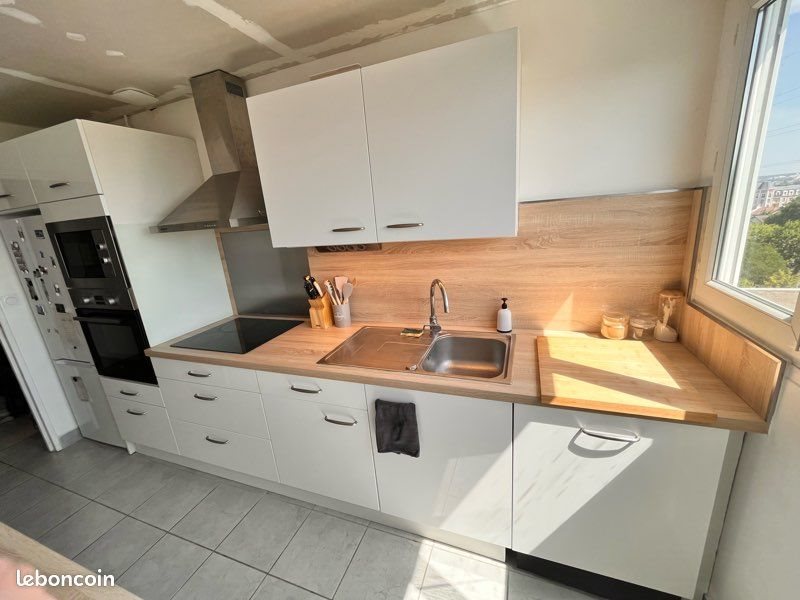 Appartement à vendre, 46m², Gagny