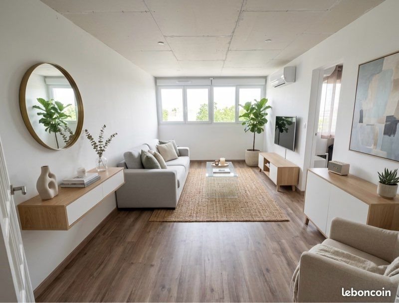 Appartement à vendre, 46m², Gagny