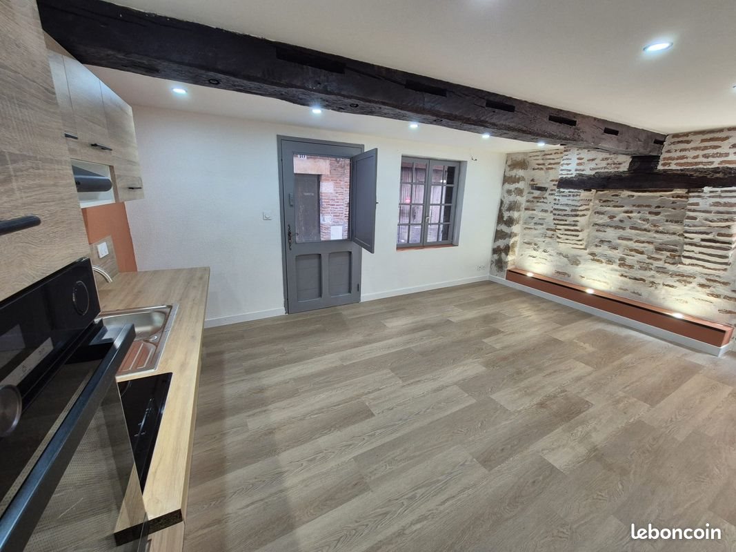 Appartement à louer, 43m², Albi