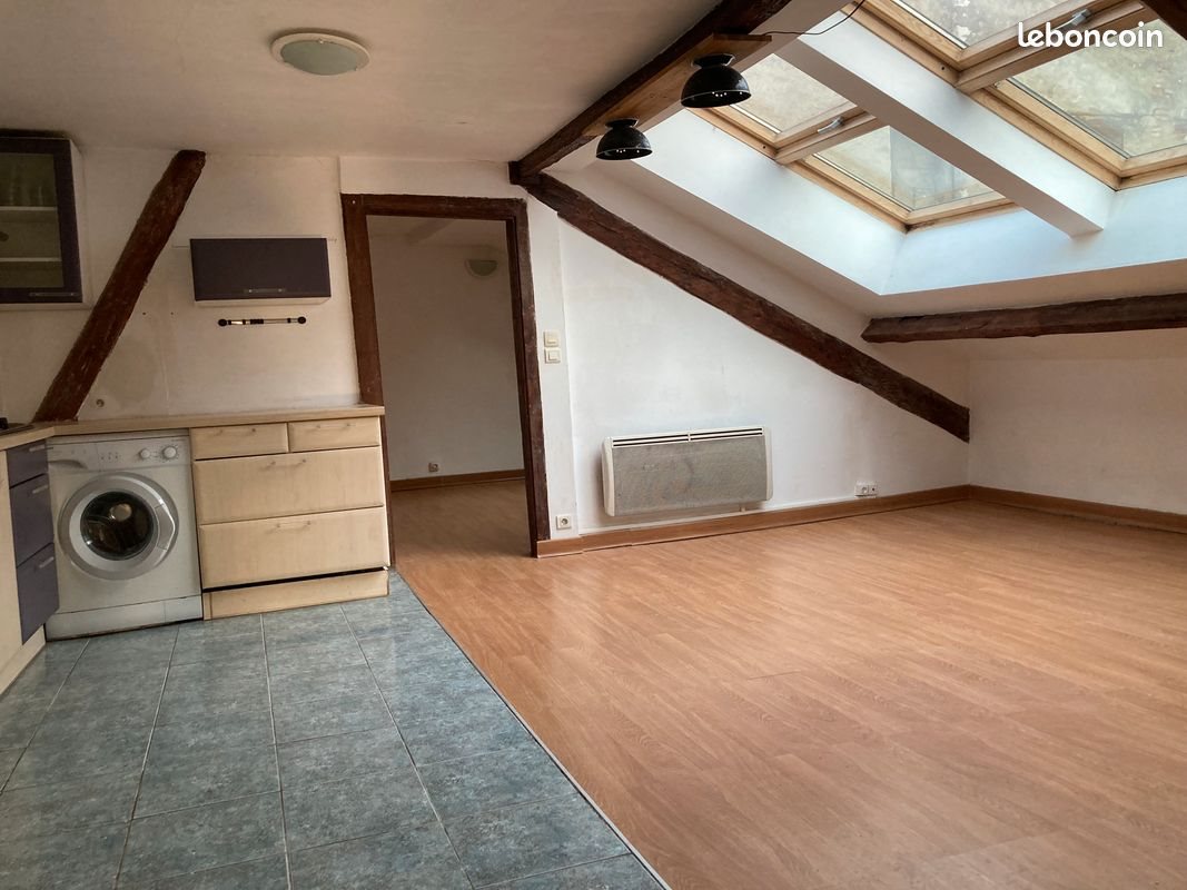 Appartement à vendre, 38m², Aix-les-Bains