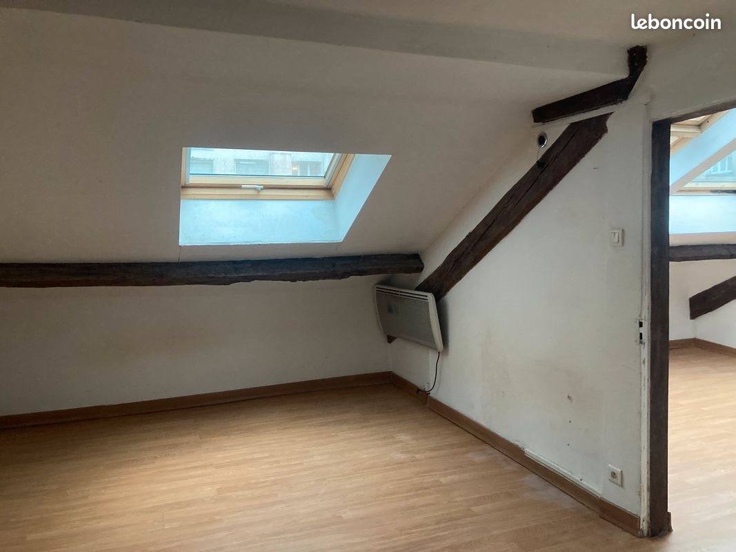 Appartement à vendre, 38m², Aix-les-Bains