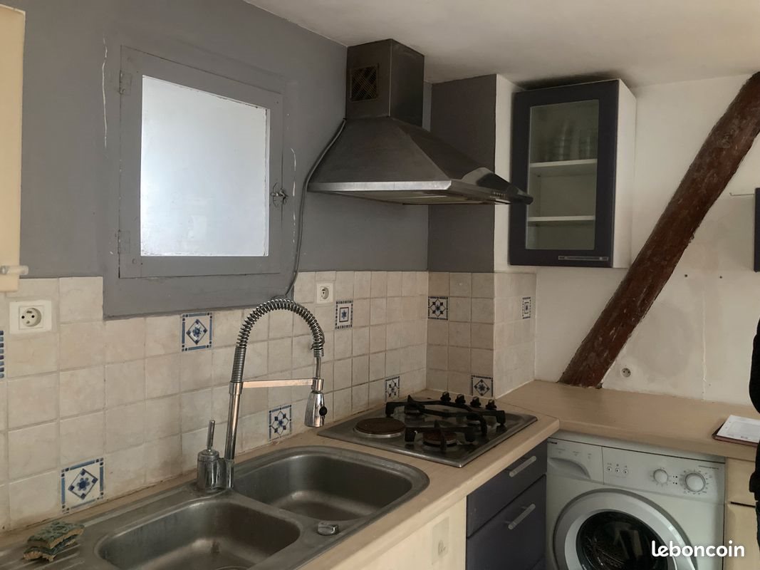 Appartement à vendre, 38m², Aix-les-Bains