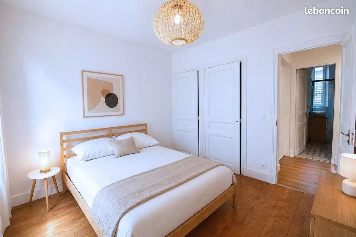 Appartement à louer, 82m², Chambéry