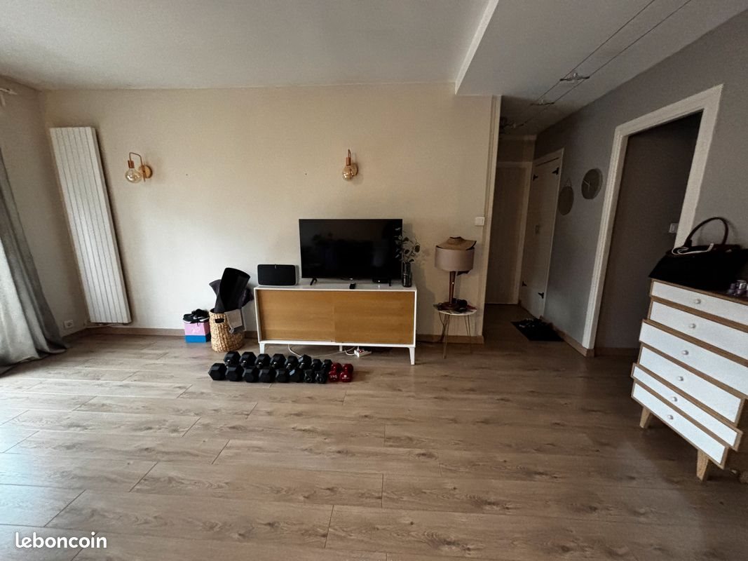Appartement à vendre, 53m², Grenoble