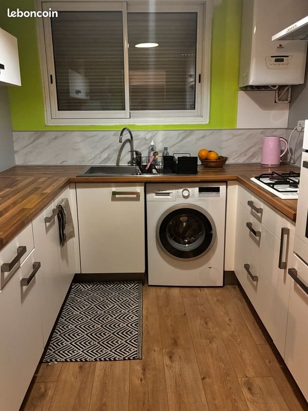 Appartement à vendre, 53m², Grenoble