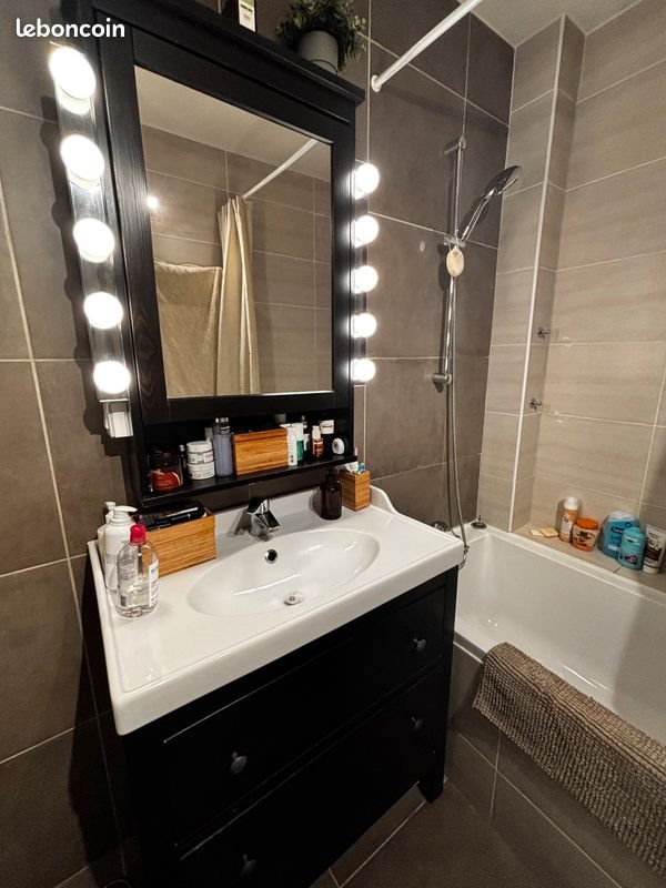 Appartement à vendre, 53m², Grenoble