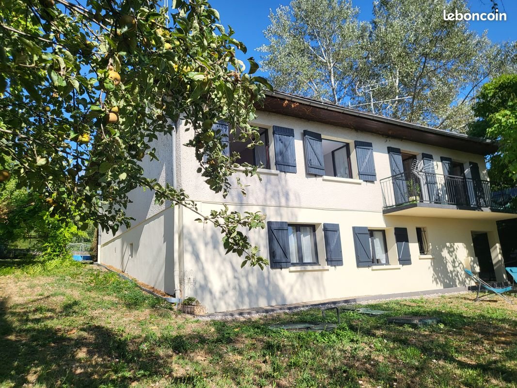 Maison à vendre, 172m², Ambérieu-en-Bugey