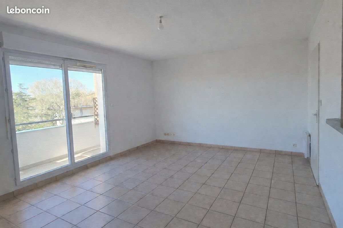 Appartement à louer, 46m², Cugnaux